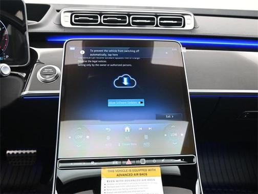 2026 Mercedes-Benz S-Class 580