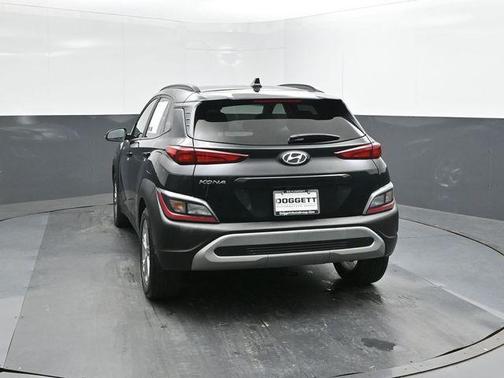 Abyss Black Pearl 2023 Hyundai KONA SEL