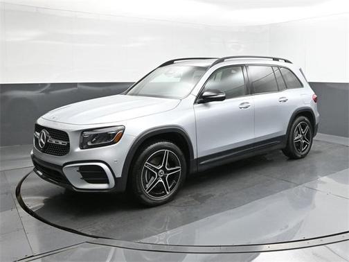 2024 Mercedes-Benz GLB 250 Base