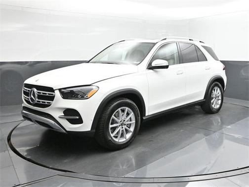 2025 Mercedes-Benz GLE 350 Base