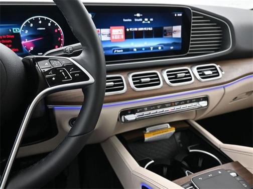 2025 Mercedes-Benz GLE 350 Base
