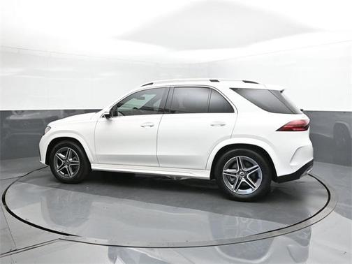 2025 Mercedes-Benz GLE 350 Base 4MATIC