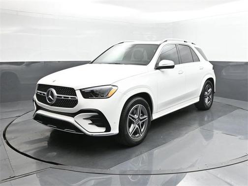 2025 Mercedes-Benz GLE 350 Base 4MATIC