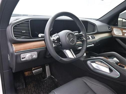 2025 Mercedes-Benz GLE 350 Base 4MATIC