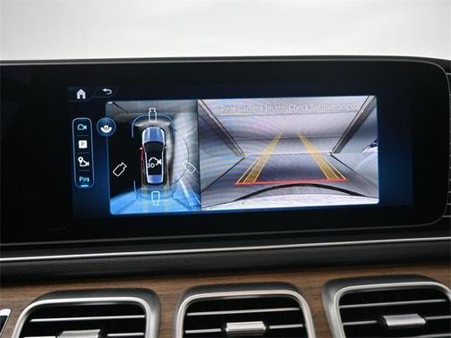2025 Mercedes-Benz GLE 350 Base 4MATIC