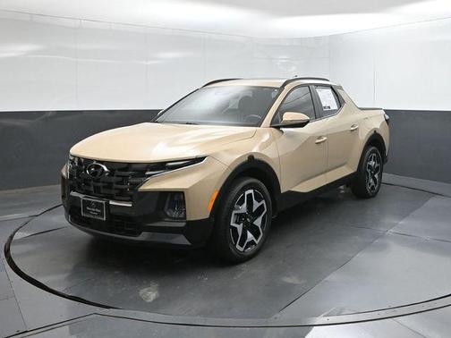 Sand 2023 Hyundai SANTA CRUZ 2.5T Limited