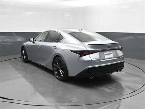 2024 Lexus IS 300 Base