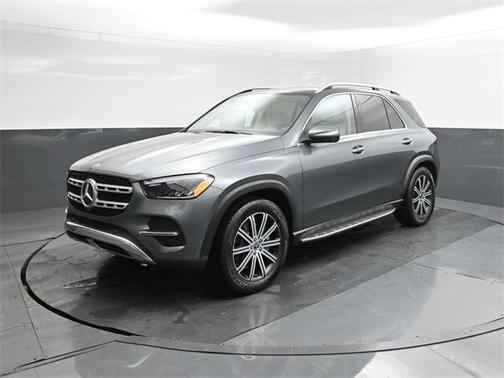 2025 Mercedes-Benz GLE 350 Base