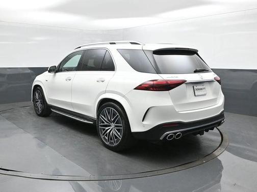 2026 Mercedes-Benz AMG GLE 53 Base
