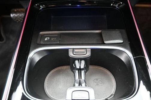 Gray 2021 Mercedes-Benz GLB 250 Base 4MATIC