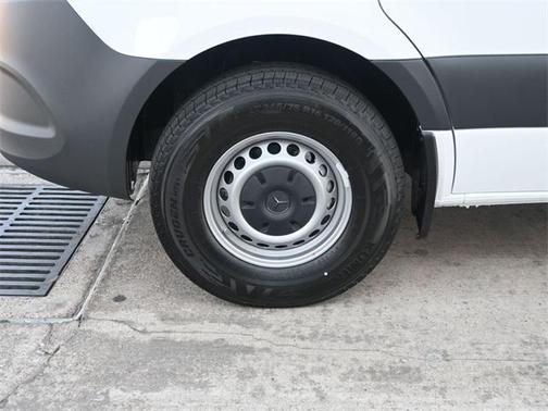 2025 Mercedes-Benz Sprinter 2500 High Roof