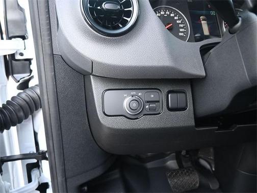 2025 Mercedes-Benz Sprinter 2500 High Roof