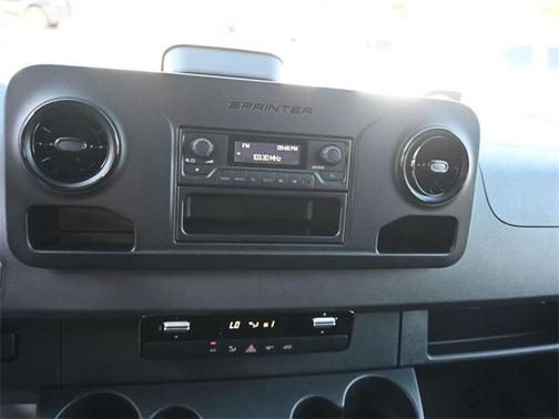 2025 Mercedes-Benz Sprinter 2500 High Roof