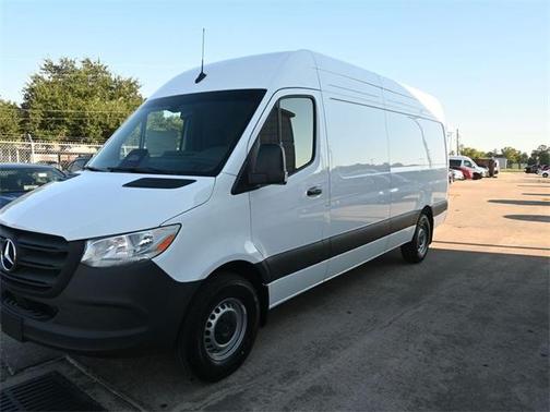 2025 Mercedes-Benz Sprinter 2500 High Roof