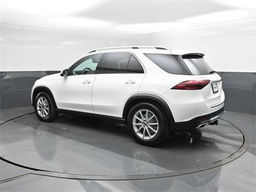 2026 Mercedes-Benz GLE 350 Base 4MATIC