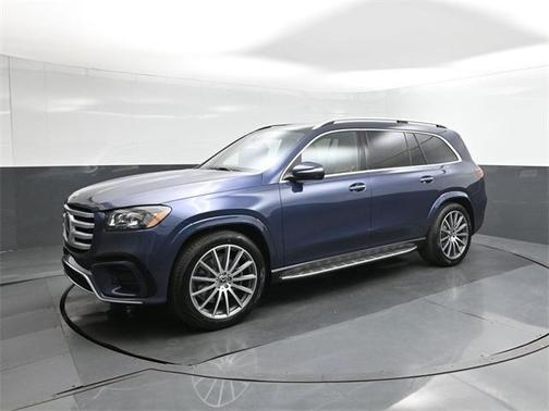 2026 Mercedes-Benz GLS 450 4MATIC