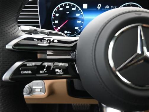2026 Mercedes-Benz GLS 450 4MATIC
