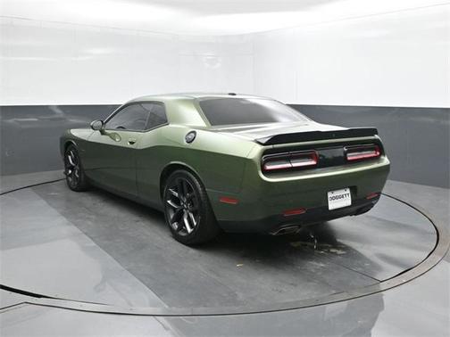 2021 Dodge Challenger R/T