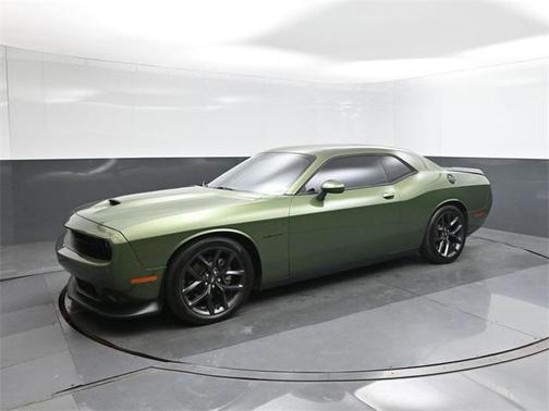 2021 Dodge Challenger R/T