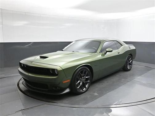 2021 Dodge Challenger R/T