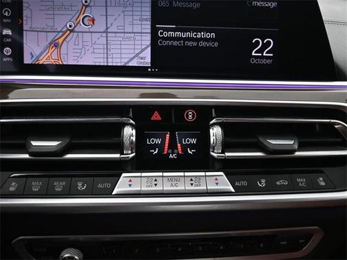 2020 BMW X7 M50i
