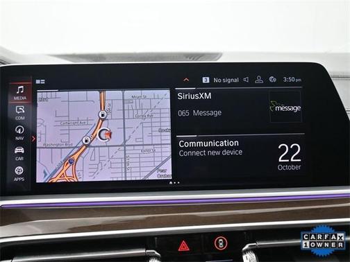 2020 BMW X7 M50i