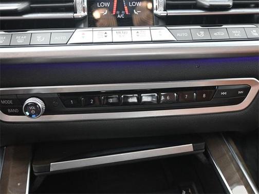 2020 BMW X7 M50i