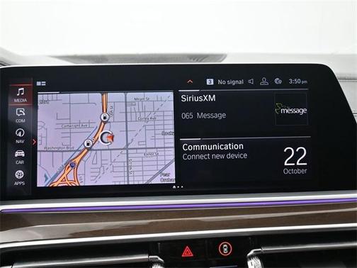 2020 BMW X7 M50i