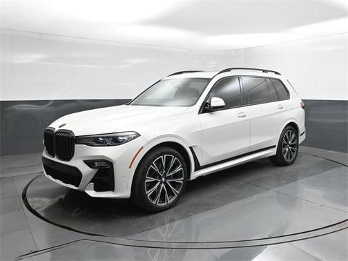 2020 BMW X7 M50i