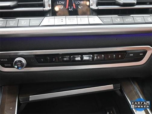 2020 BMW X7 M50i