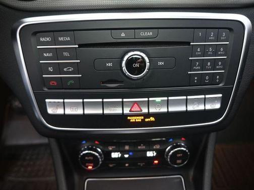 2019 Mercedes-Benz GLA 250 Base 4MATIC