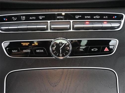 2018 Mercedes-Benz E-Class E 300