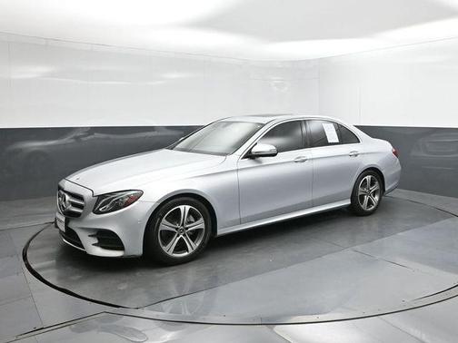 2018 Mercedes-Benz E-Class E 300