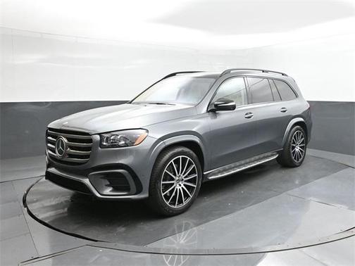 2025 Mercedes-Benz GLS 450 4MATIC