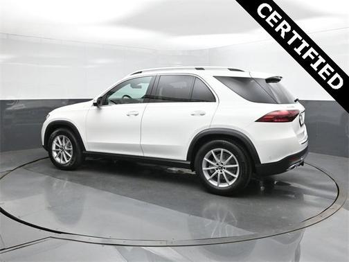 2026 Mercedes-Benz GLE 350 Base 4MATIC