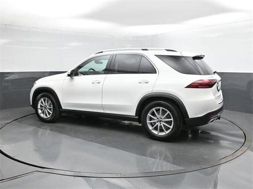 2026 Mercedes-Benz GLE 350 Base 4MATIC