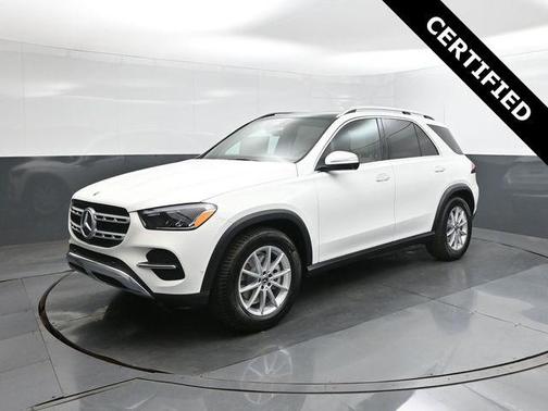 2026 Mercedes-Benz GLE 350 Base 4MATIC