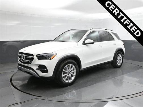 2026 Mercedes-Benz GLE 350 Base 4MATIC