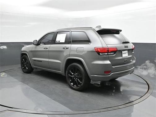 2021 Jeep Grand Cherokee Laredo X