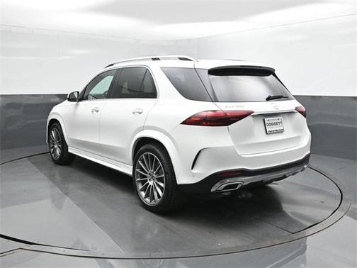 2026 Mercedes-Benz GLE 350 Base