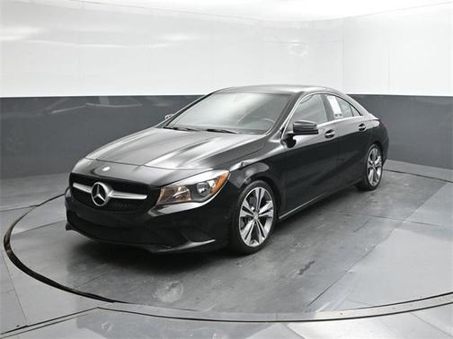 2016 Mercedes-Benz CLA-Class Base