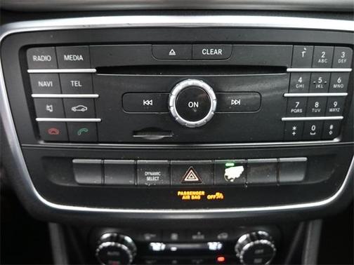 2016 Mercedes-Benz CLA-Class Base