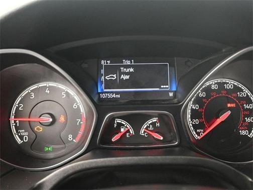2017 Ford Focus ST Base