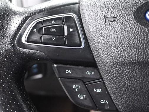 2017 Ford Focus ST Base