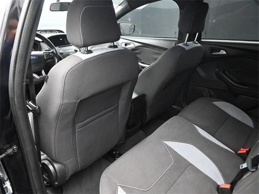 2017 Ford Focus ST Base