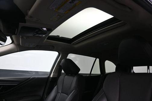 Magnetite Gray Metallic 2024 Subaru Outback Limited