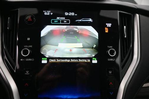Magnetite Gray Metallic 2024 Subaru Outback Limited