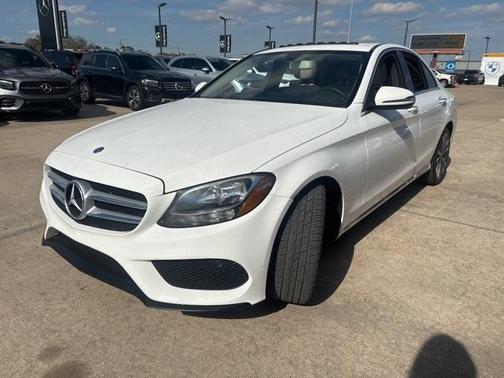 2018 Mercedes-Benz C-Class C 300