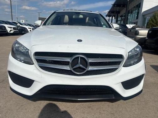 2018 Mercedes-Benz C-Class C 300