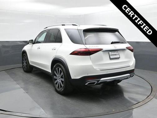 2026 Mercedes-Benz GLE 350 Base 4MATIC